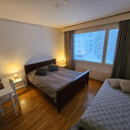 Cozy Korkalovaara Top Floor Apartment Ροβανιέμι Εξωτερικό φωτογραφία