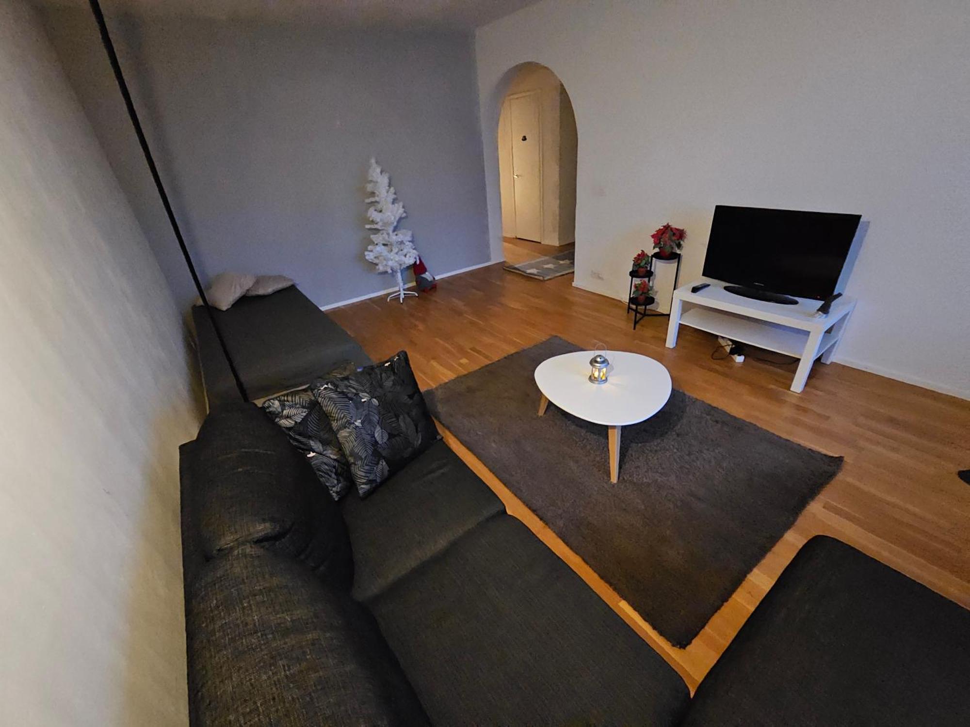 Cozy Korkalovaara Top Floor Apartment Ροβανιέμι Εξωτερικό φωτογραφία