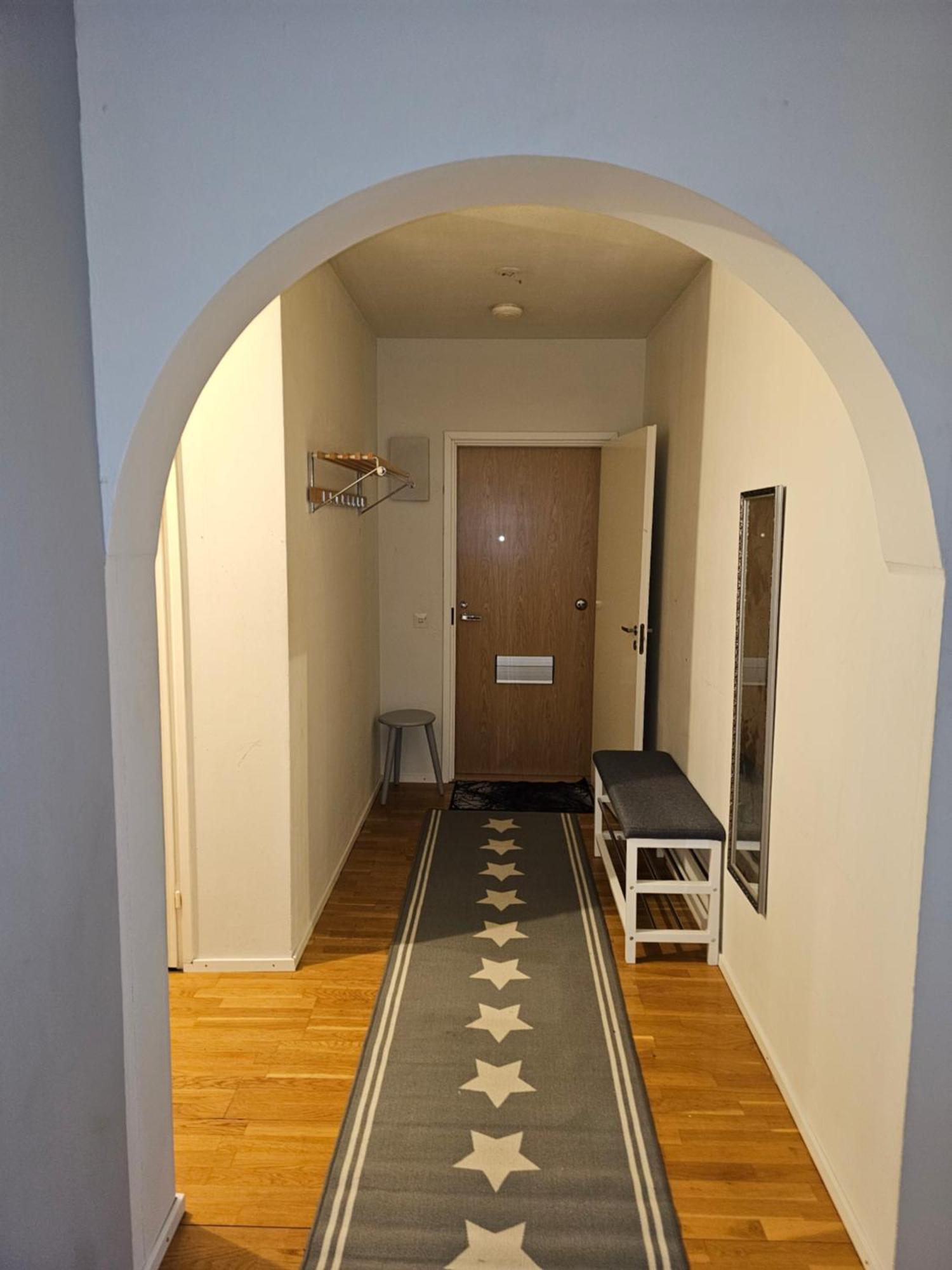 Cozy Korkalovaara Top Floor Apartment Ροβανιέμι Εξωτερικό φωτογραφία