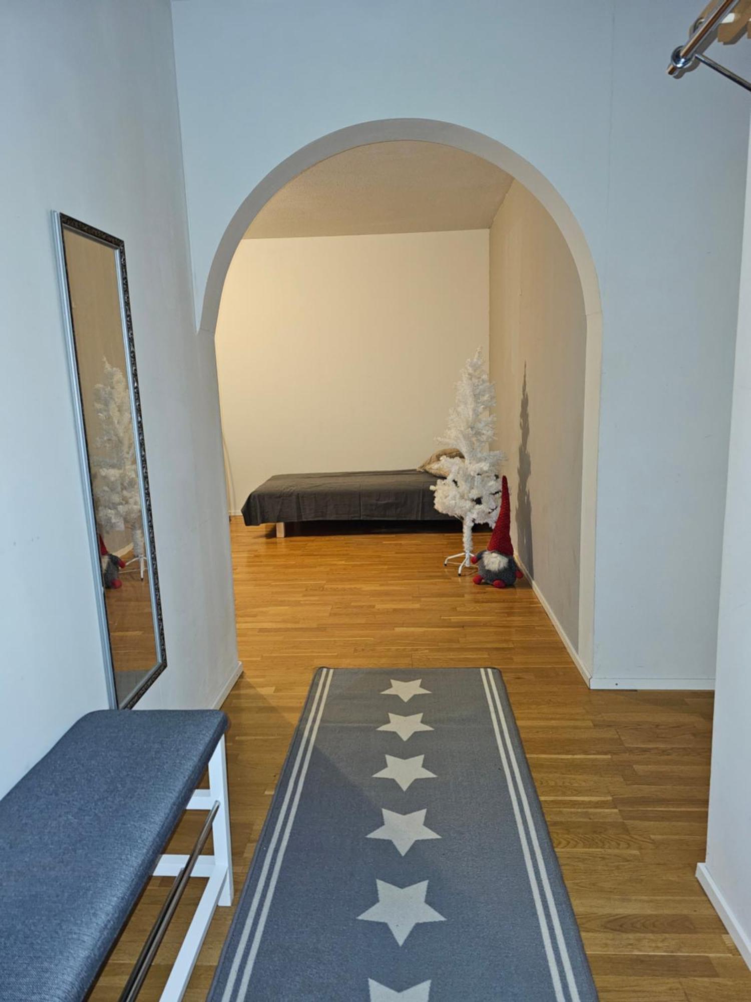 Cozy Korkalovaara Top Floor Apartment Ροβανιέμι Εξωτερικό φωτογραφία