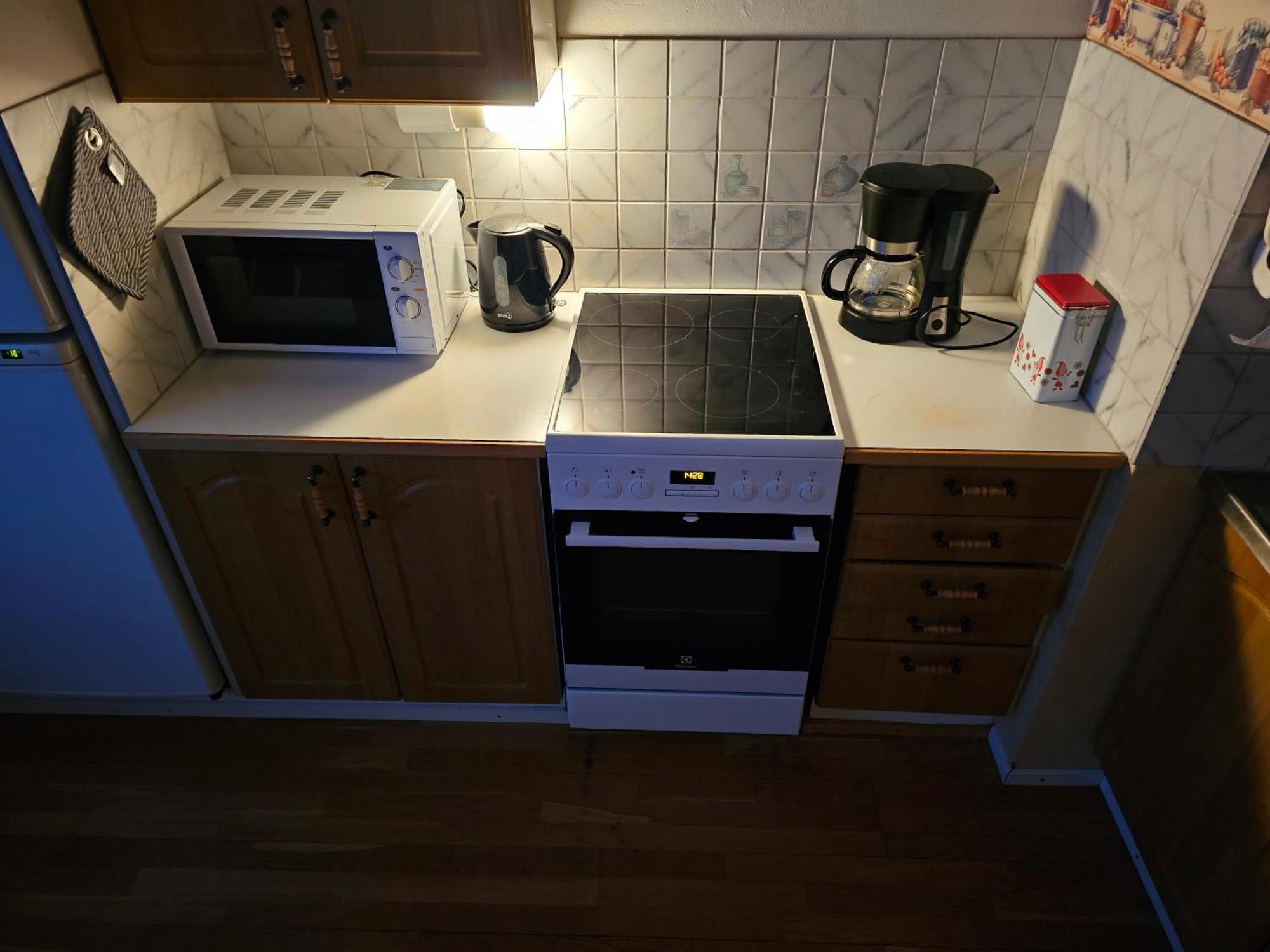 Cozy Korkalovaara Top Floor Apartment Ροβανιέμι Εξωτερικό φωτογραφία