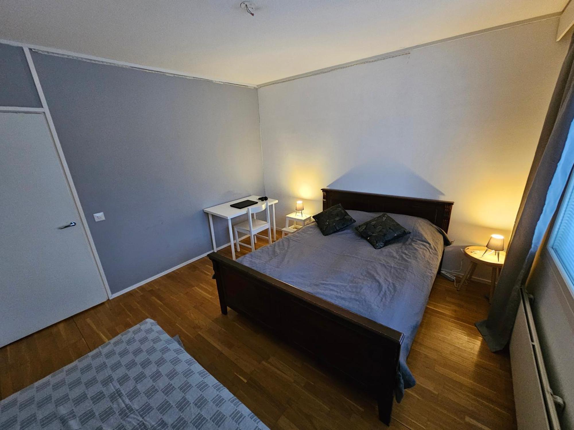 Cozy Korkalovaara Top Floor Apartment Ροβανιέμι Εξωτερικό φωτογραφία